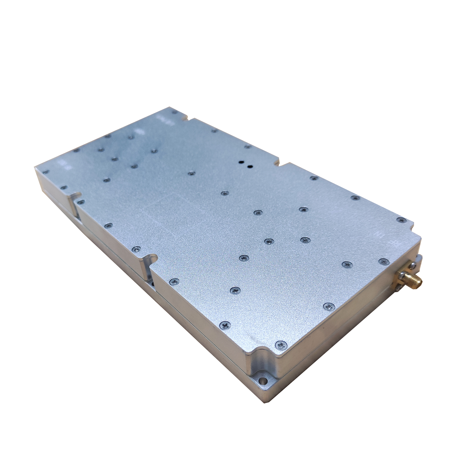 50dBm 1100-1300MHz Power Amplifier for Signal UHF GSM 3G 4G Jamming Modular Use
